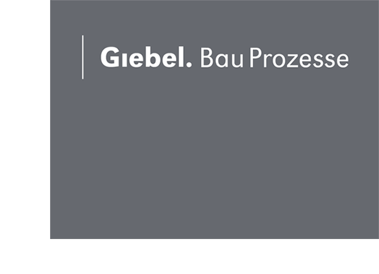 Giebel Bau Prozesse