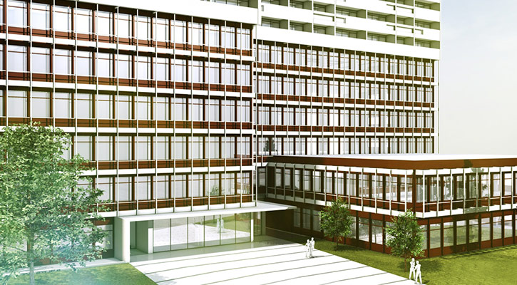 Bauen im Bestand