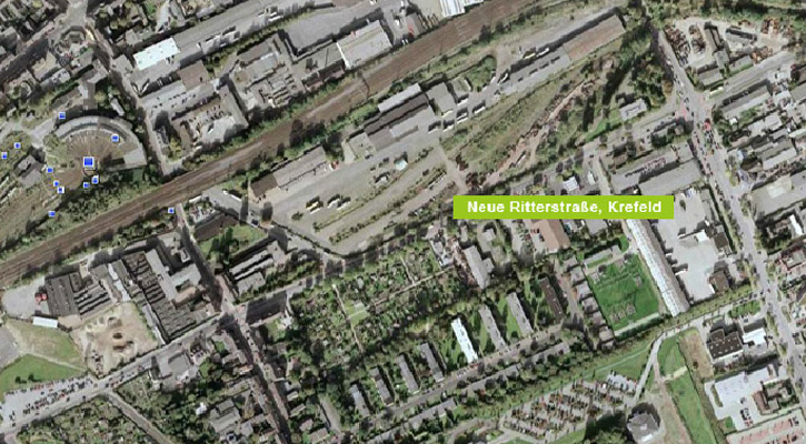 Flächendevelopment