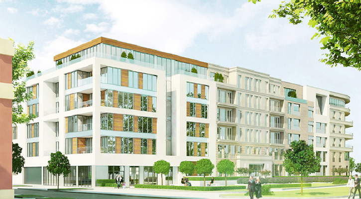 Wohnungsbau