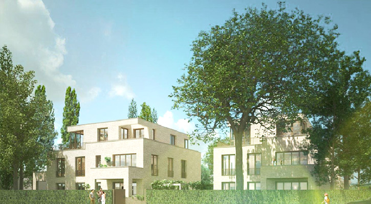 Hochwertige Wohnungen in Düsseldorf