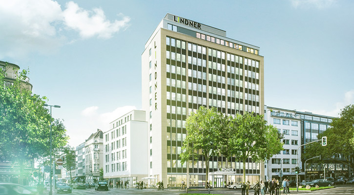 Geschäfts- und Industriebauten