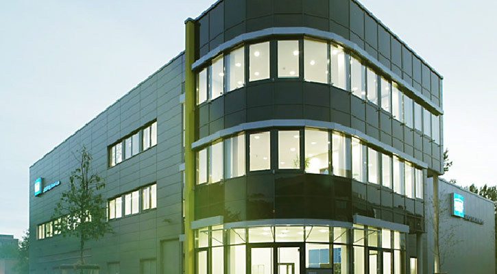 Geschäfts- und Industriebauten