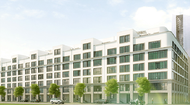 Wohnungsbau