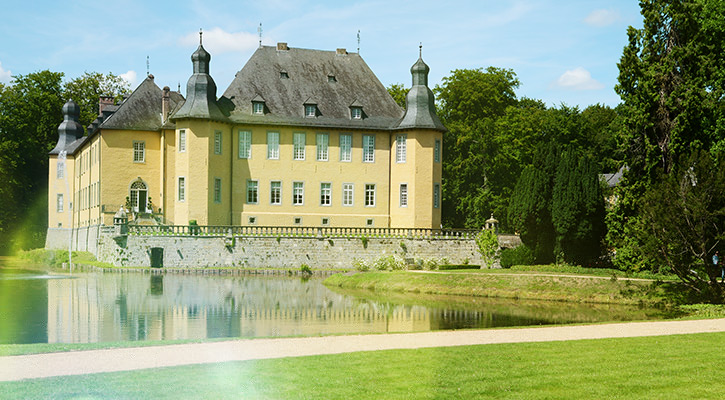 Projekt Schloss Dyck